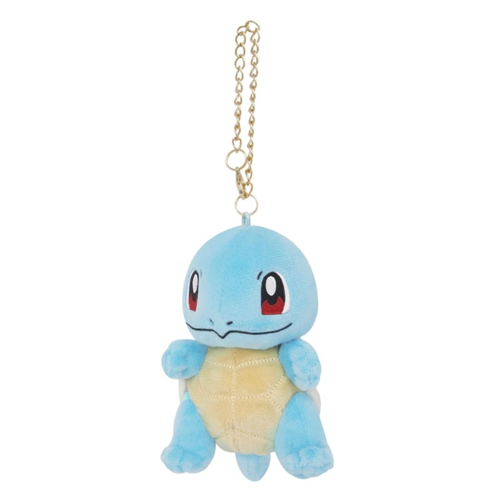 BNWT 10cm Japan Pokemo All Star Collection Squirtle - Picture 2 of 7